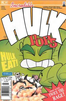 Cover of Cover B Newsstand Edition