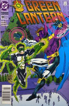 Cover of Cover B Newsstand Edition