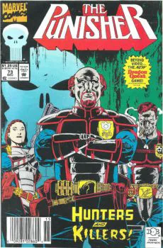 Cover of Cover B Newsstand Edition