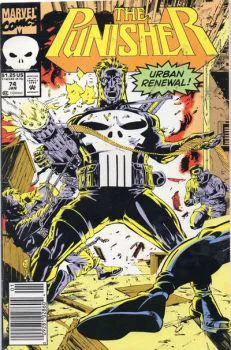 Cover of Cover B Newsstand Edition