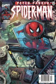 Cover of Cover B Newsstand Edition