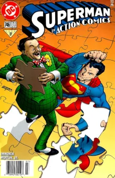Cover of Cover B Newsstand Edition