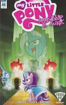Cover of Fried Pie Exclusive Variant