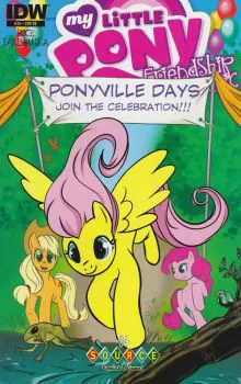Cover of Source Comics & Games Exclusive Cover