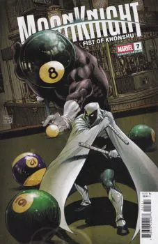 Cover of Dan Panosian Variant