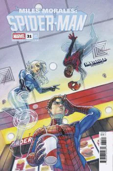 Cover of Justine Frany Invisible Variant