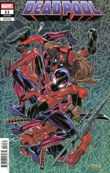 Cover of Scott Koblish Variant