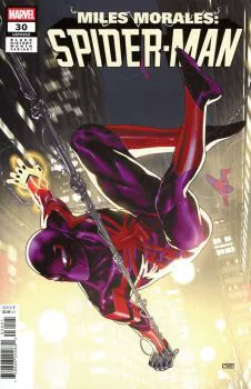 Cover of Taurin Clarke Black History Month Variant