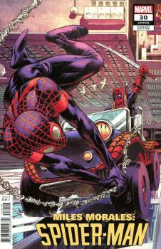 Cover of Nic Klein Incentive Variant (1:25)