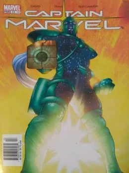 Cover of Cover B ChrisCross Newsstand