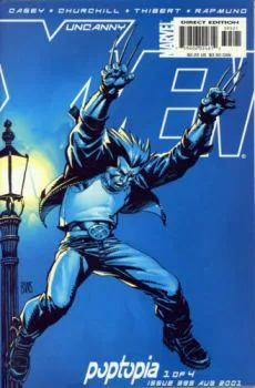 Cover of Variant Cover
