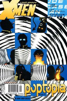 Cover of Cover B Newsstand Edition