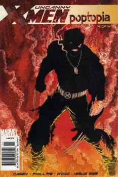 Cover of Cover B Newsstand Edition