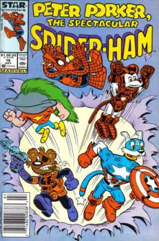 Cover of Cover B Newsstand Edition