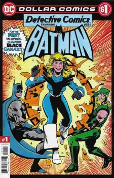 Cover of Cover D Dollar Comics Variant