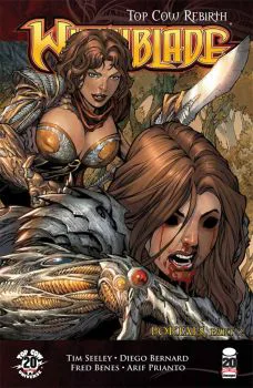 Cover of Diego Bernard Variant Cover