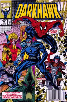 Cover of Cover B Newsstand Edition