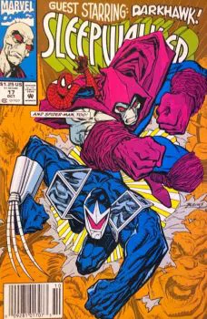 Cover of Cover B Newsstand Edition