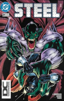 Cover of Cover C DC Universe Corner Box