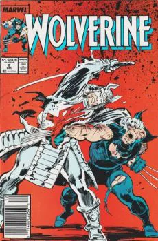 Cover of Cover B Newsstand Edition