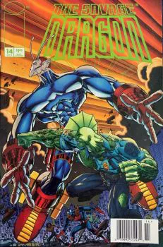 Cover of Cover B Newsstand Edition