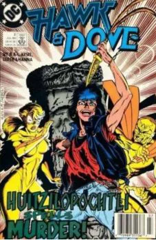 Cover of Cover B Newsstand Edition