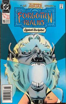 Cover of Cover B Newsstand Edition