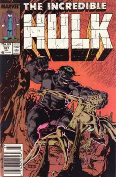 Cover of Cover B Newsstand Edition