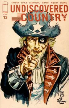 Cover of Cover B Variant Cover by Francesco Francavilla