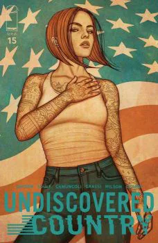 Cover of Cover B Variant Jenny Frison Cover
