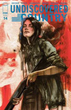Cover of Cover B Tula Lotay Variant