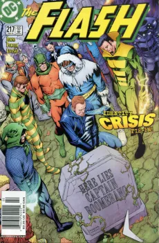 Cover of Cover B Newsstand Edition