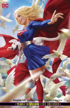 Cover of Derrick Chew Variant