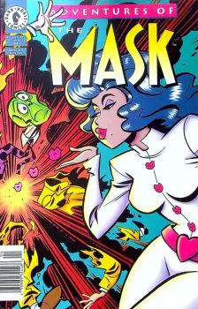 Cover of Cover B Newsstand Edition