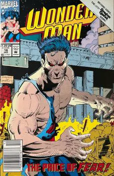 Cover of Cover B Newsstand Edition