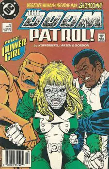 Cover of Cover B Newsstand Edition