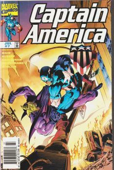 Cover of Cover B Newsstand Edition