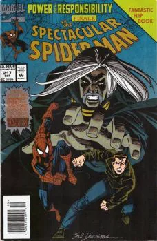 Cover of Cover B Newsstand Edition