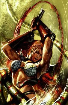 Cover of Cover C Stjepan Sejic Virgin Retailer Incentive Variant