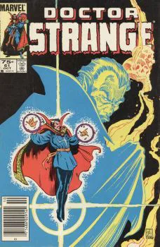 Cover of Cover C Canadian Price Variant
