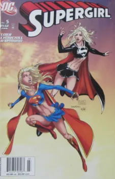 Cover of Cover D Ian Churchill & Michael Turner Newsstand