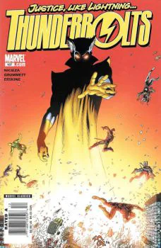 Cover of Cover B Newsstand Edition