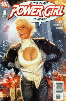 Cover of Adam Hughes Incentive Variant (1:10)