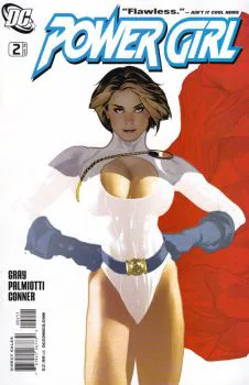 Cover of Adam Hughes Incentive Variant (1:10)