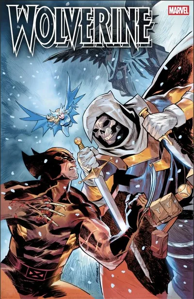 Cover of Cover E Roi Mercado Variant [1:25]