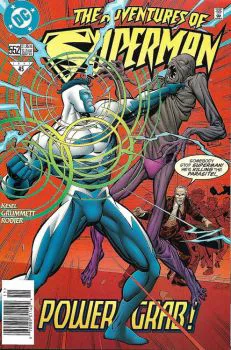 Cover of Cover B Newsstand Edition