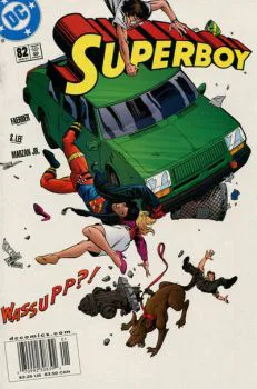 Cover of Cover B Newsstand Edition