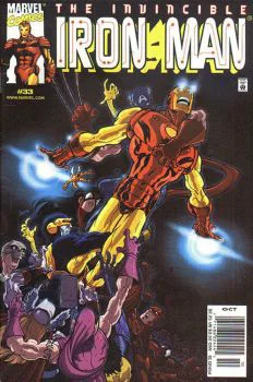 Cover of Cover B Newsstand Edition