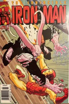Cover of Cover B Newsstand Edition
