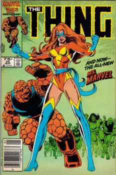 Cover of Cover B Newsstand Edition